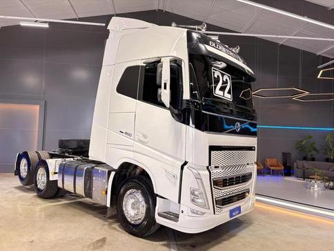 VOLVO FH 460 6X2T