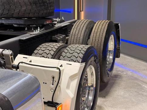 VOLVO FH 460 6X2T