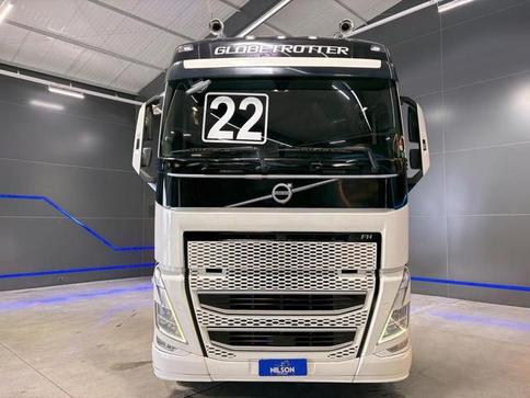 VOLVO FH 460 6X2T