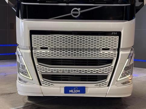 VOLVO FH 460 6X2T