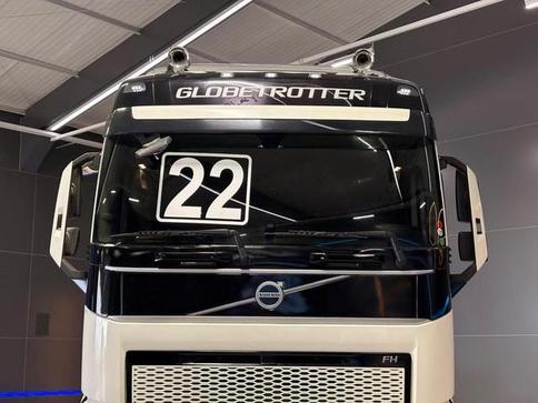 VOLVO FH 460 6X2T