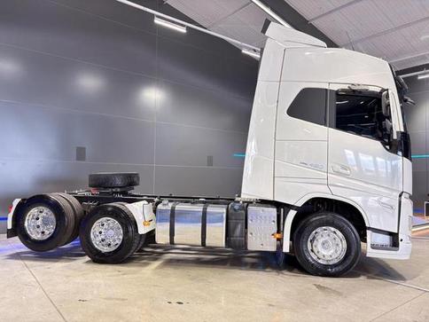 VOLVO FH 460 6X2T