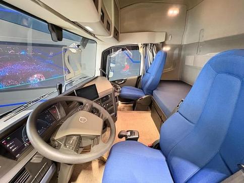 VOLVO FH 460 6X2T