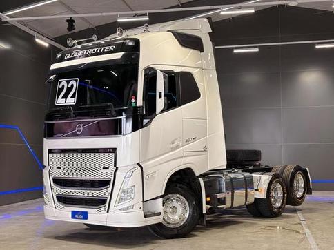 VOLVO FH 460 6X2T