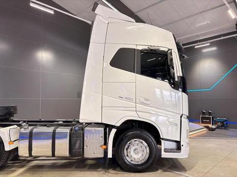 VOLVO FH 460 6X2T