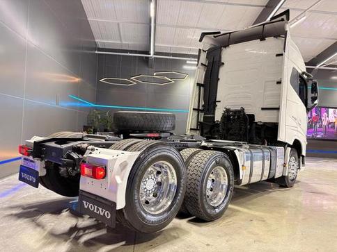 VOLVO FH 460 6X2T