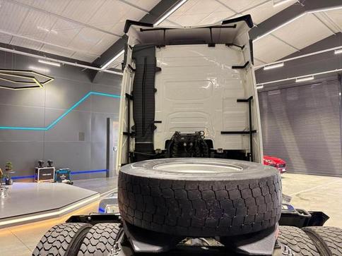 VOLVO FH 460 6X2T