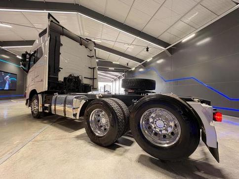 VOLVO FH 460 6X2T