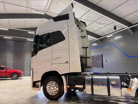 VOLVO FH 460 6X2T