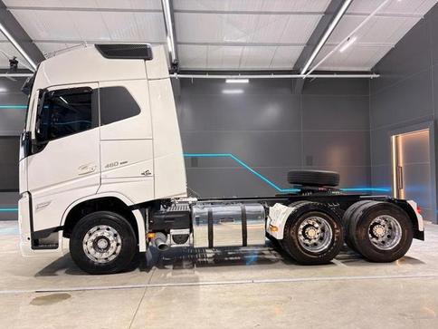 VOLVO FH 460 6X2T