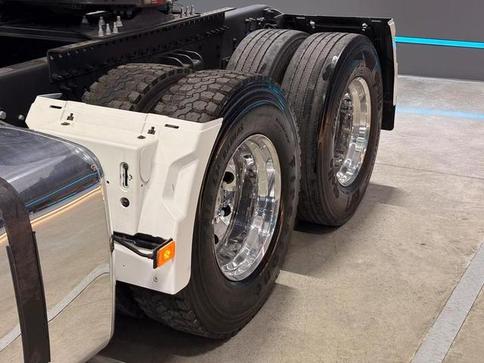 VOLVO FH 460 6X2T