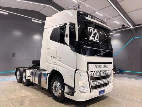 VOLVO FH 460 6X2T