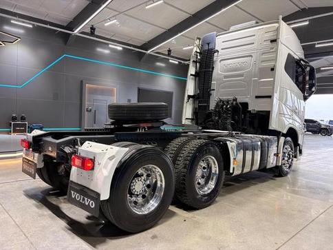 VOLVO FH 460 6X2T