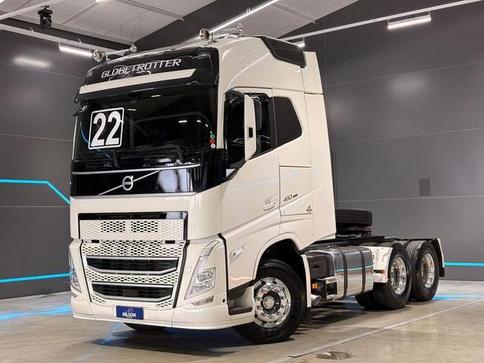 VOLVO FH 460 6X2T