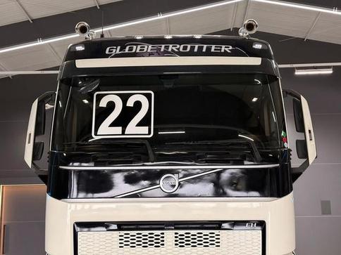 VOLVO FH 460 6X2T