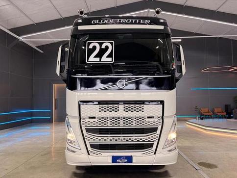 VOLVO FH 460 6X2T