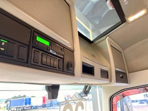 VOLVO FH 460 6X2T