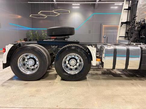 VOLVO FH 460 6X2T