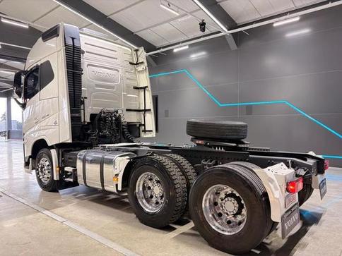 VOLVO FH 460 6X2T
