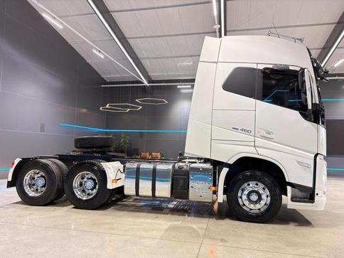 VOLVO FH 460 6X2T