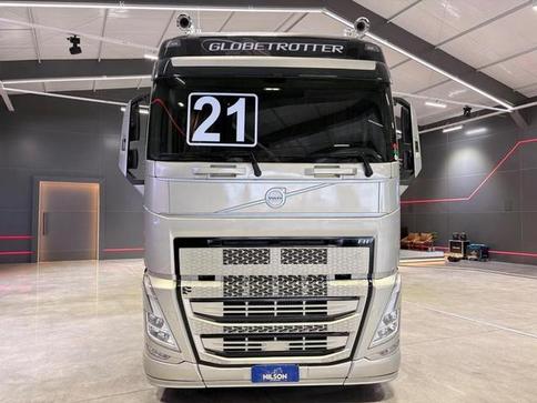 VOLVO FH 460 6X2T