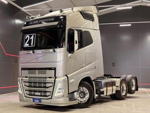 VOLVO FH 460 6X2T