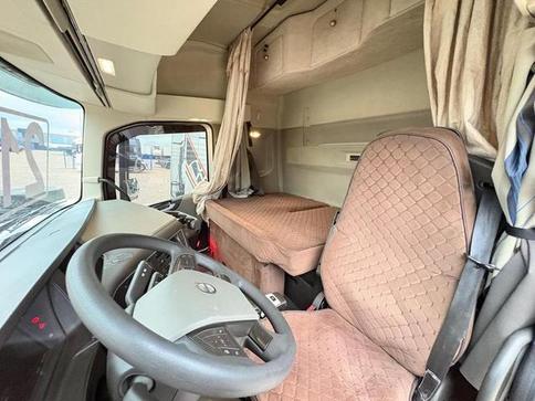 VOLVO FH 460 6X2T