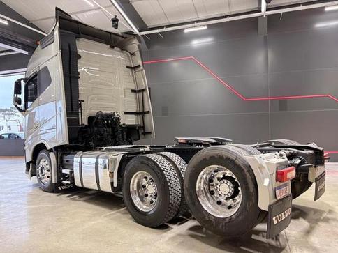 VOLVO FH 460 6X2T