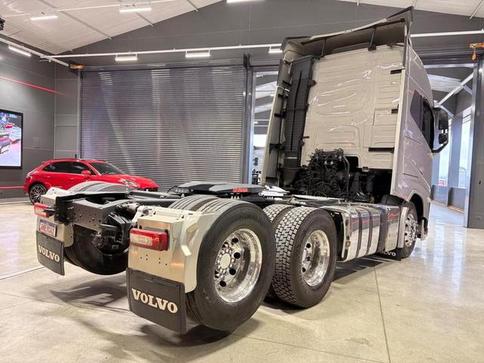 VOLVO FH 460 6X2T