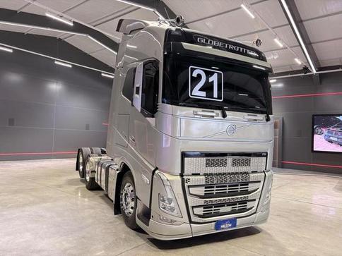 VOLVO FH 460 6X2T