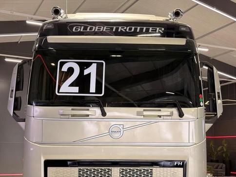 VOLVO FH 460 6X2T