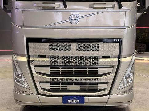 VOLVO FH 460 6X2T
