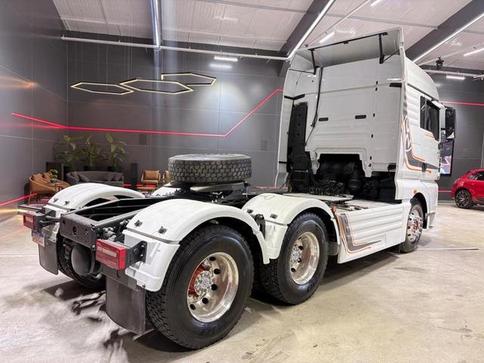 VOLKSWAGEN METEOR 29.530 6X4 2P DIESEL E6