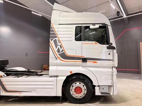 VOLKSWAGEN METEOR 29.530 6X4 2P DIESEL E6
