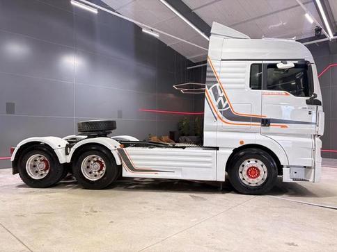 VOLKSWAGEN METEOR 29.530 6X4 2P DIESEL E6