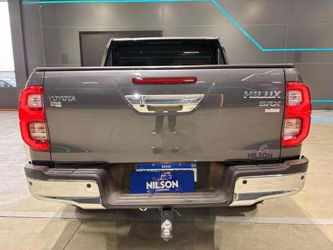 TOYOTA HILUX CABINE DUPLA SRX RD