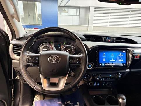 TOYOTA HILUX CABINE DUPLA SRX RD