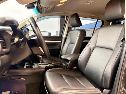 TOYOTA HILUX CABINE DUPLA SRX RD