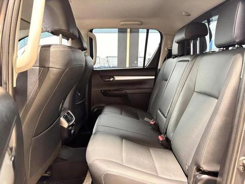 TOYOTA HILUX CABINE DUPLA SRX RD