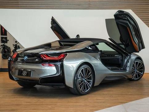BMW BMW I8 1.5 12V E-DRIVE 2P HBRIDO AUTOMTICO