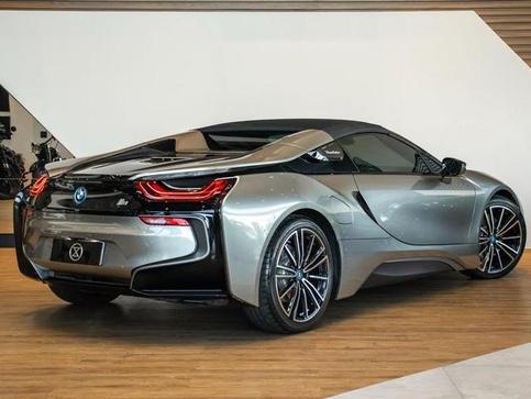 BMW BMW I8 1.5 12V E-DRIVE 2P HBRIDO AUTOMTICO