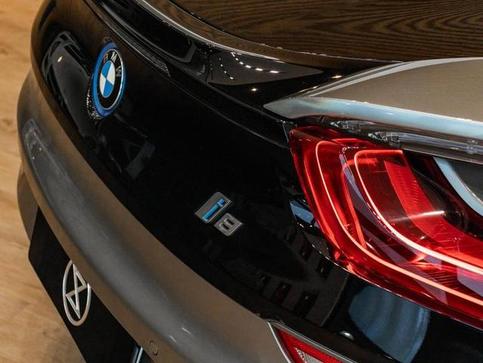 BMW BMW I8 1.5 12V E-DRIVE 2P HBRIDO AUTOMTICO