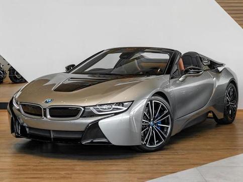 BMW BMW I8 1.5 12V E-DRIVE 2P HBRIDO AUTOMTICO
