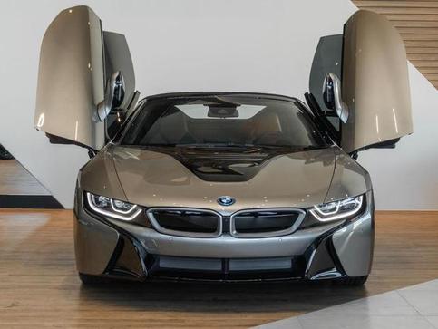 BMW BMW I8 1.5 12V E-DRIVE 2P HBRIDO AUTOMTICO