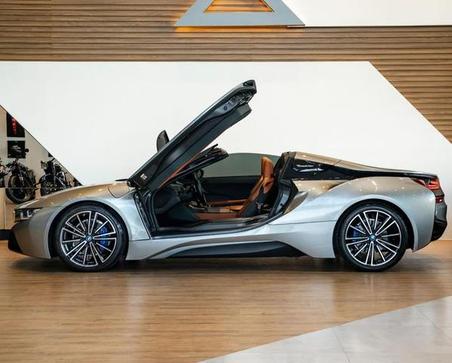 BMW BMW I8 1.5 12V E-DRIVE 2P HBRIDO AUTOMTICO