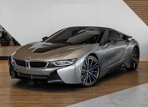 BMW BMW I8 1.5 12V E-DRIVE 2P HBRIDO AUTOMTICO