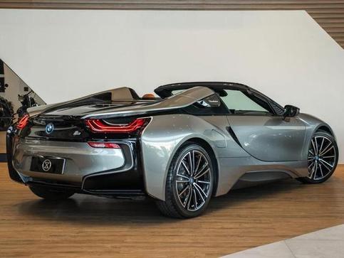 BMW BMW I8 1.5 12V E-DRIVE 2P HBRIDO AUTOMTICO