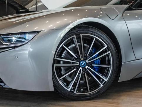 BMW BMW I8 1.5 12V E-DRIVE 2P HBRIDO AUTOMTICO