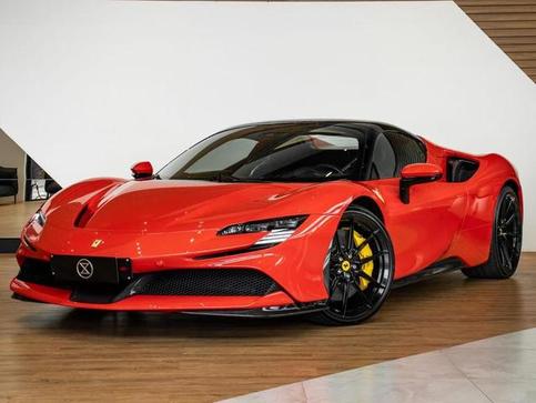 FERRARI SF90 SPIDER
