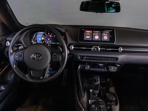 TOYOTA SUPRA-GR 3.0 PREMIUM